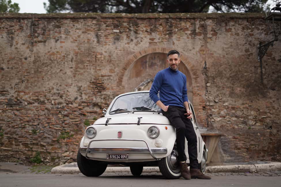 Rome: City Tour in a Retro Fiat 500 with Photo Stops - Gianicolo Hill: The Farewell View That Makes the Tour Worth It