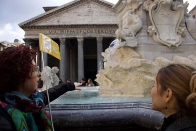 Rome: City Walking Tour in English or Spanish - Meeting Points: Piazza d’Aracoeli or Piazza di Pasquino
