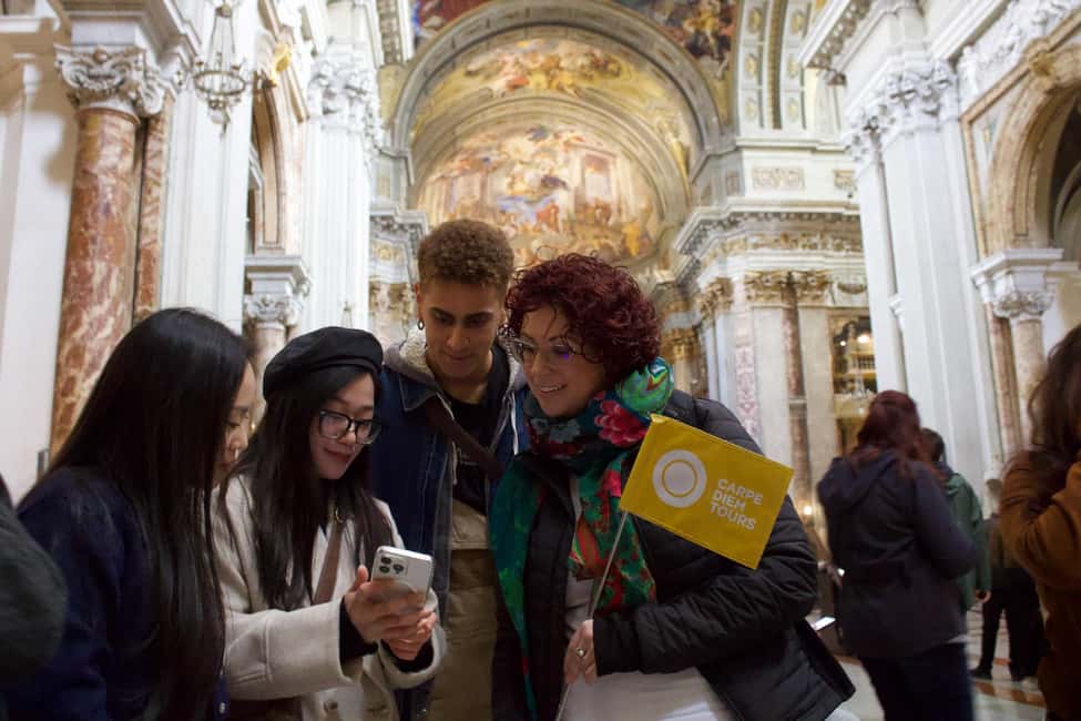 Rome: City Walking Tour in English or Spanish - Trajan’s Column: History You Can Actually Follow on Foot