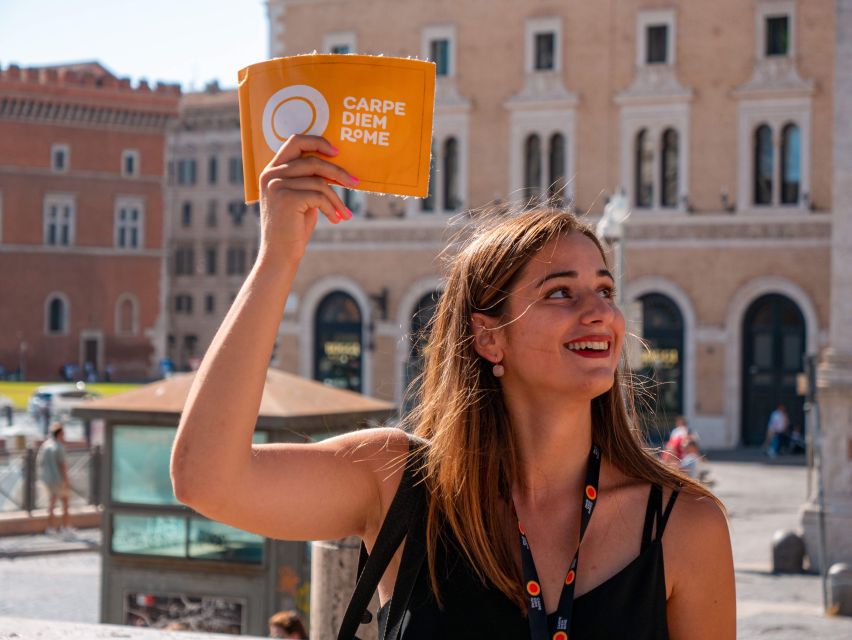 Rome: City Walking Tour in English or Spanish - Church of Sant’Ignazio di Loyola: Faith, Art, and a Guided Read