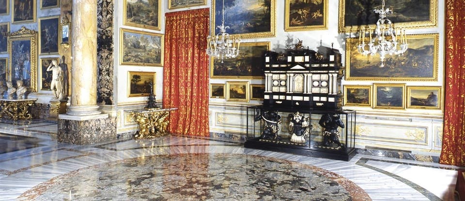 Rome: Colonna Palace Entry Ticket - Key Highlights You’ll Care About