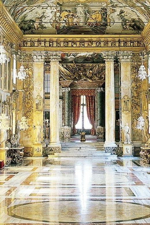 Rome: Colonna Palace Entry Ticket - Palazzo Colonna: A Private Palace Worth Making Time For