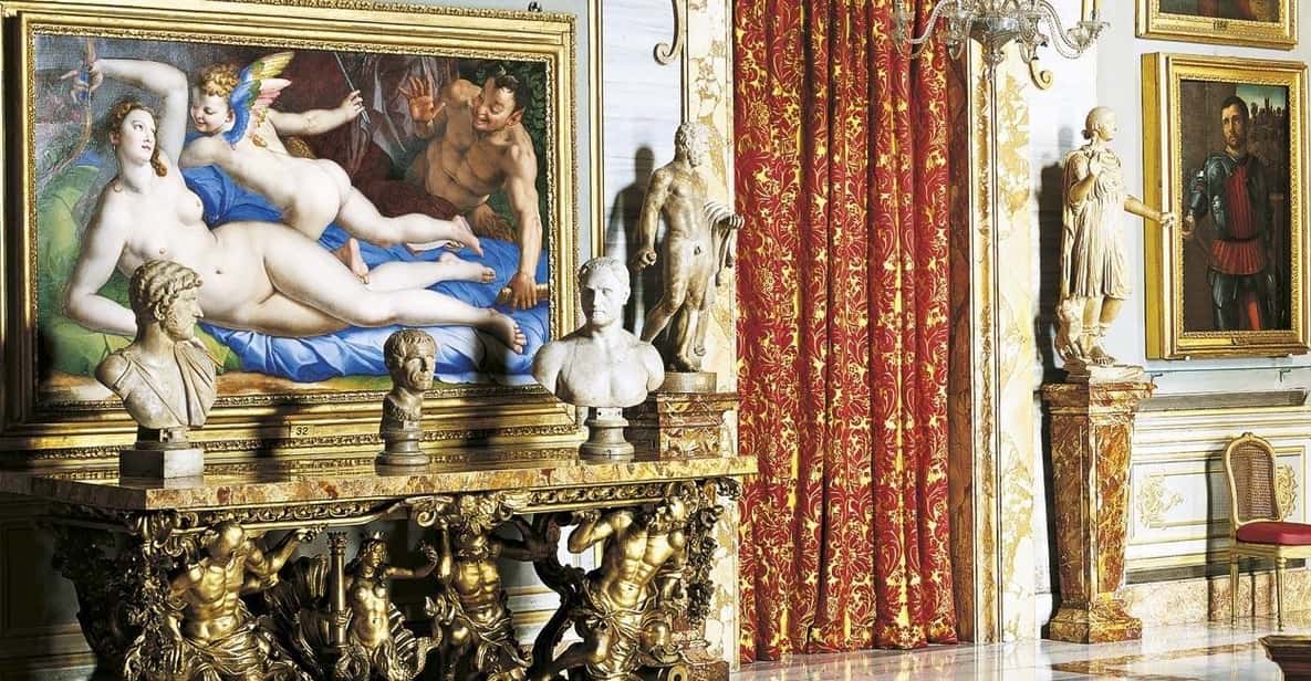 Rome: Colonna Palace Entry Ticket - Entering the Colonna Complex: What to Expect When You Arrive