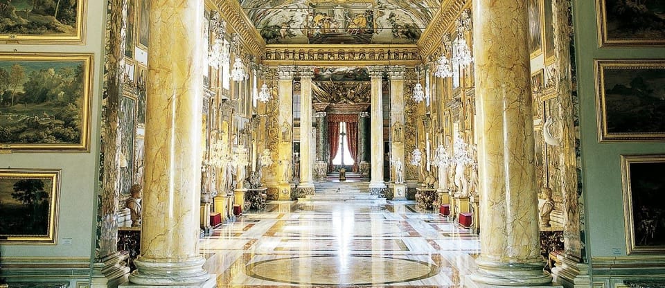 Rome: Colonna Palace Entry Ticket - Price and Value: What You’re Really Paying For