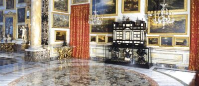 Rome: Colonna Palace Guided Tour - Trompe l’oeil paintings and the Roman Holiday connection