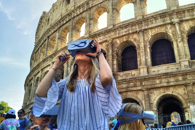 Rome: Colosseum Access with Official AI App & Arena Option - Why this Colosseum ticket feels like a better deal