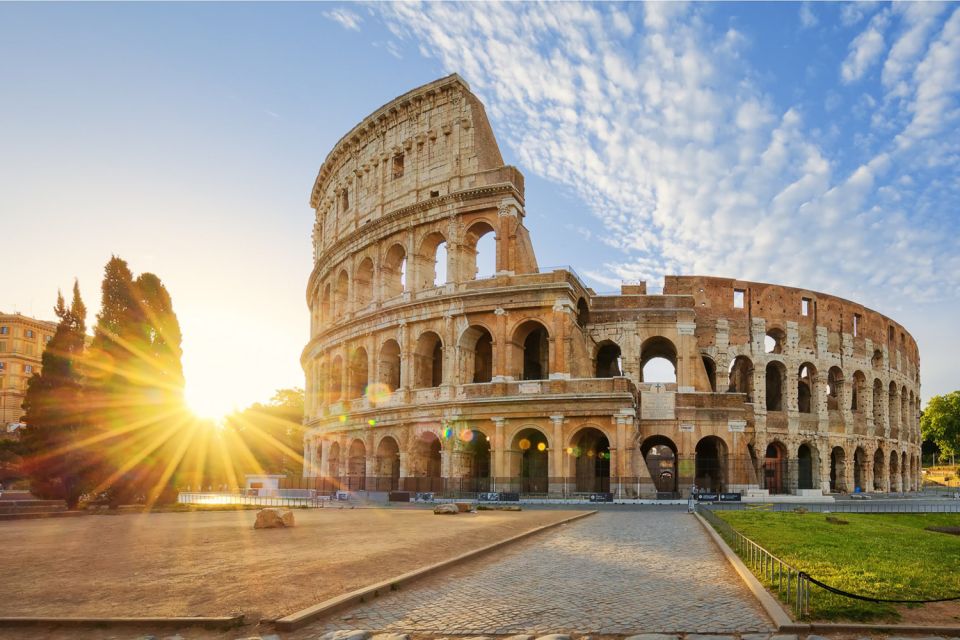 Rome: Colosseum, Ancient Rome and Catacombs Tours & Tickets - Choosing Guided vs Self-Audio: What Changes in Your Day