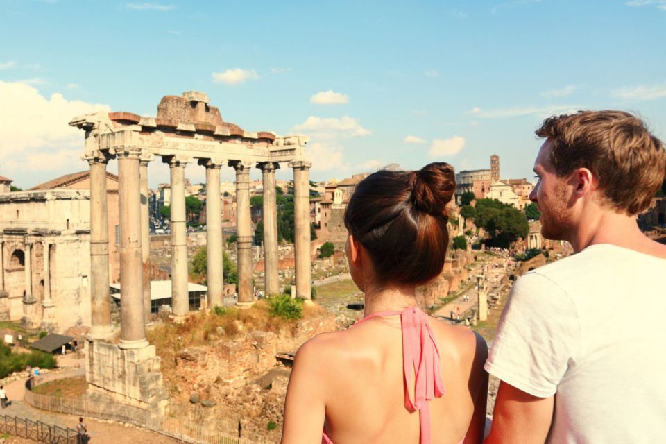 Rome: Colosseum, Ancient Rome and Catacombs Tours & Tickets - FAQ