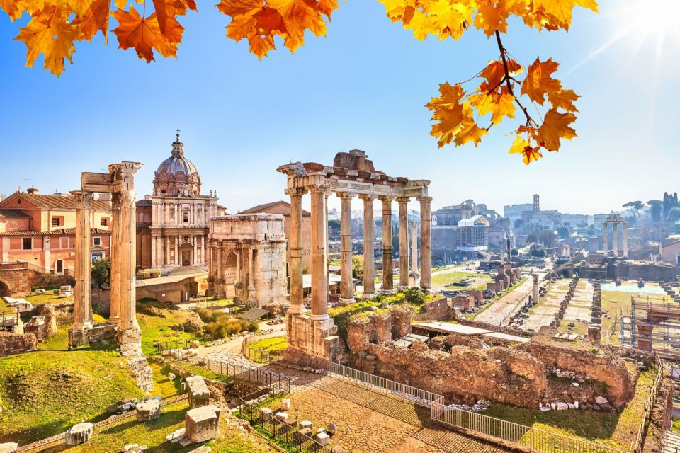 Rome: Colosseum, Ancient Rome and Catacombs Tours & Tickets - Meeting at Via Labicana and Getting Through Colosseum Security Fast