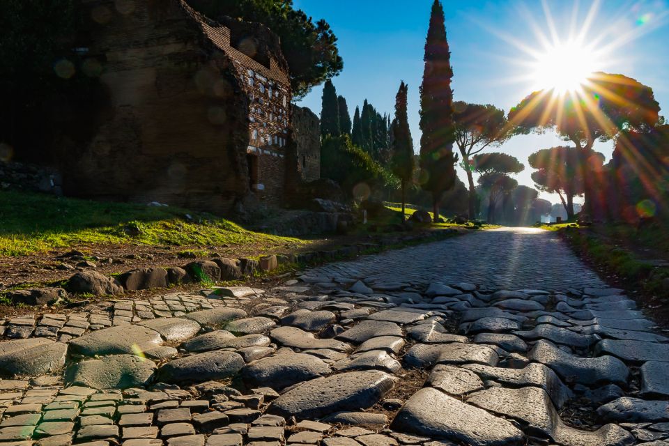 Rome: Colosseum, Ancient Rome and Catacombs Tours & Tickets - Roman Forum and Palatine Hill: Rome’s Power Center, Up Close