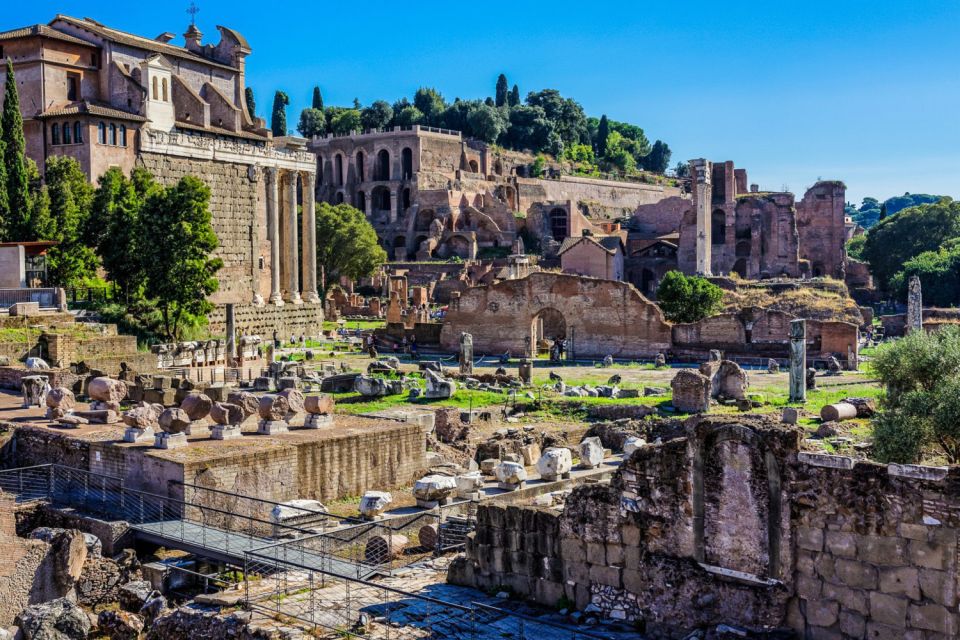 Rome: Colosseum, Ancient Rome and Catacombs Tours & Tickets - How Much Time You’ll Actually Have (1–5 Hours)