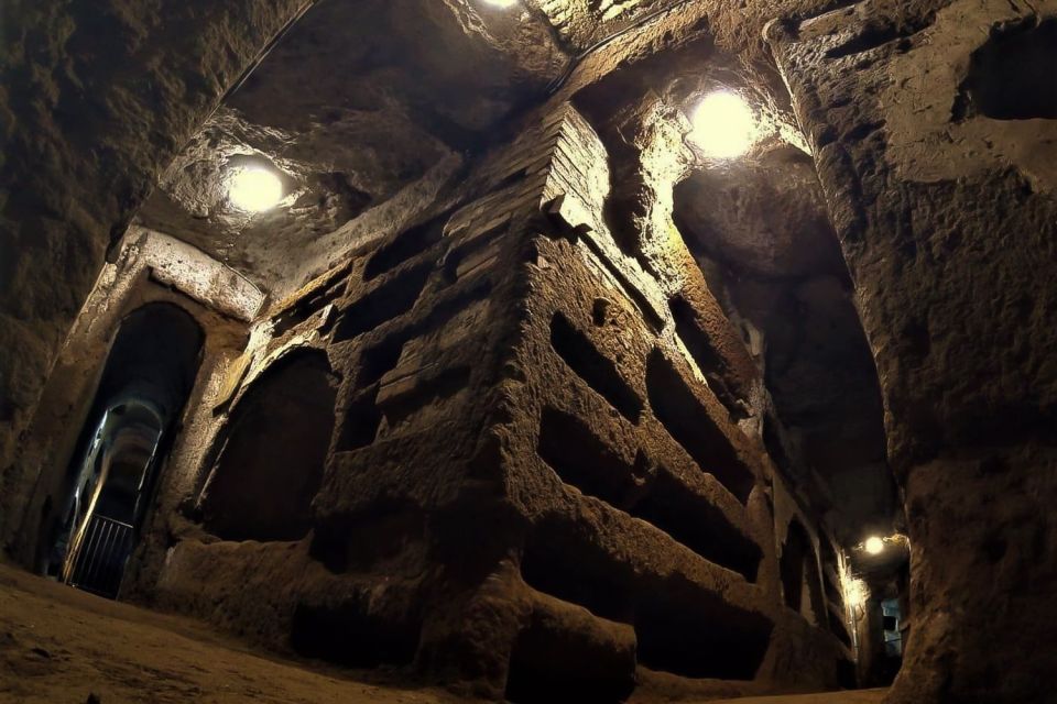 Rome: Colosseum, Ancient Rome and Catacombs Tours & Tickets - Should You Book This Colosseum and Catacombs Combo?