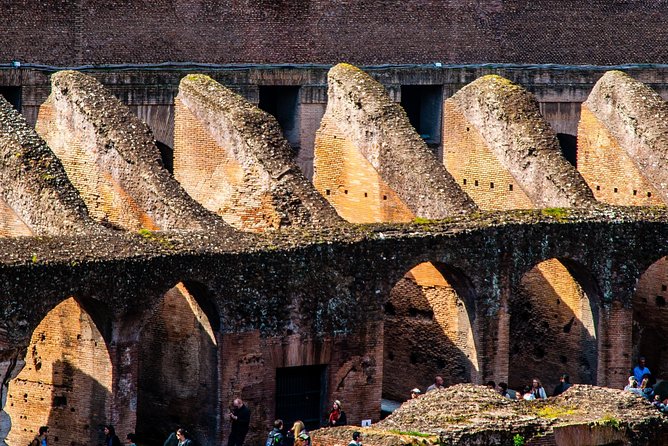 Rome Colosseum Ancient Rome Exclusive Private Guided Tour - Palatine Hill: Romulus and Remus, plus real ruins and views