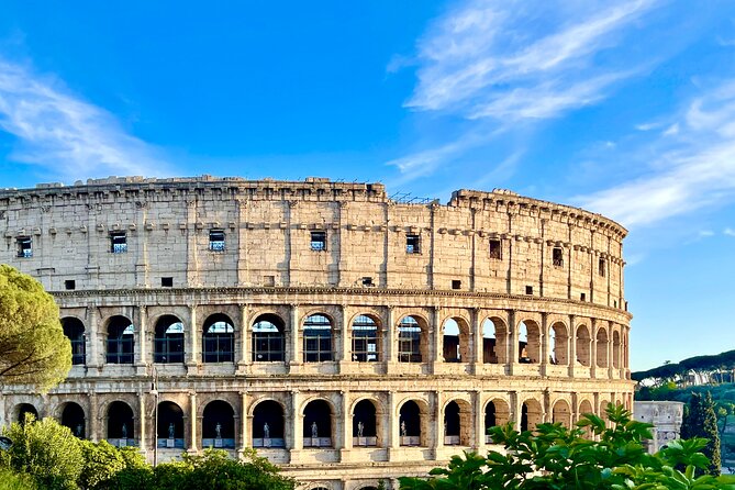 Rome Colosseum Ancient Rome Exclusive Private Guided Tour - How the timing really works: plan for heat, crowds, and flexible order