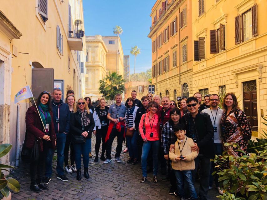 Rome: Colosseum, Ancient Rome Tour or Self AudioGuided Tour - Roman Forum in 45 Minutes: The Senate Power Core