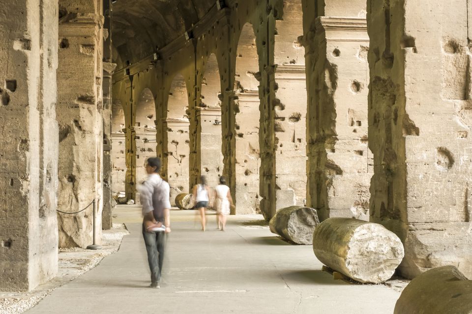 Rome: Colosseum, Ancient Rome Tour or Self AudioGuided Tour - Price and Value: What $39.86 Really Means in Rome