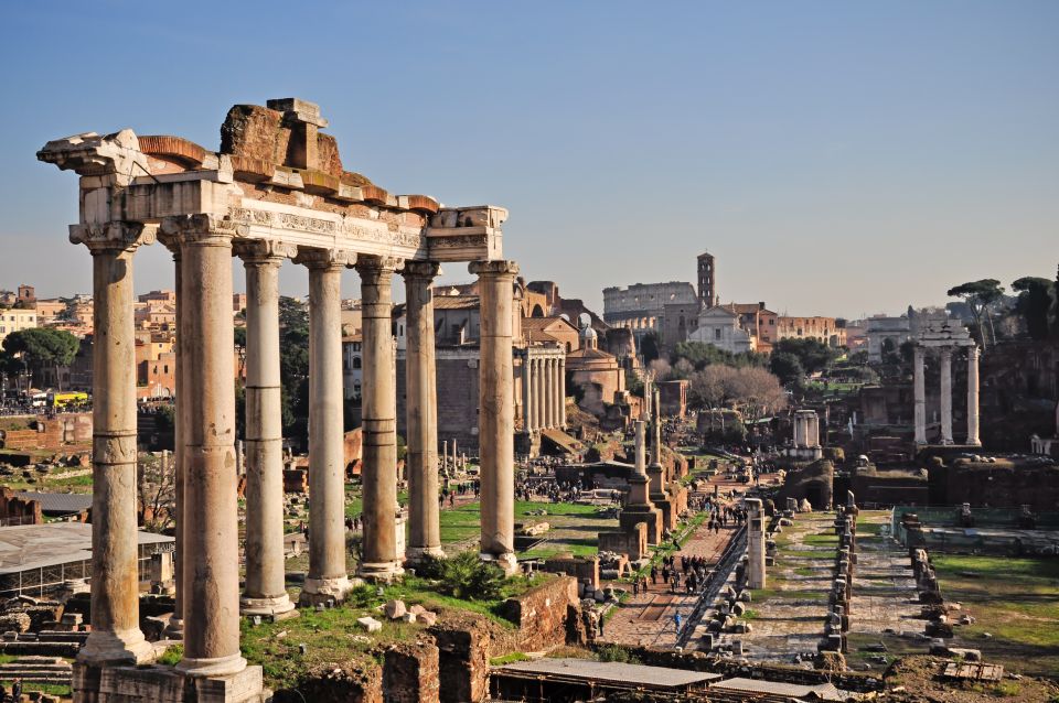 Rome: Colosseum and Altar of the Fatherland Elevator Ticket - Who This Tour Fits Best (and Who Might Feel Rushed)