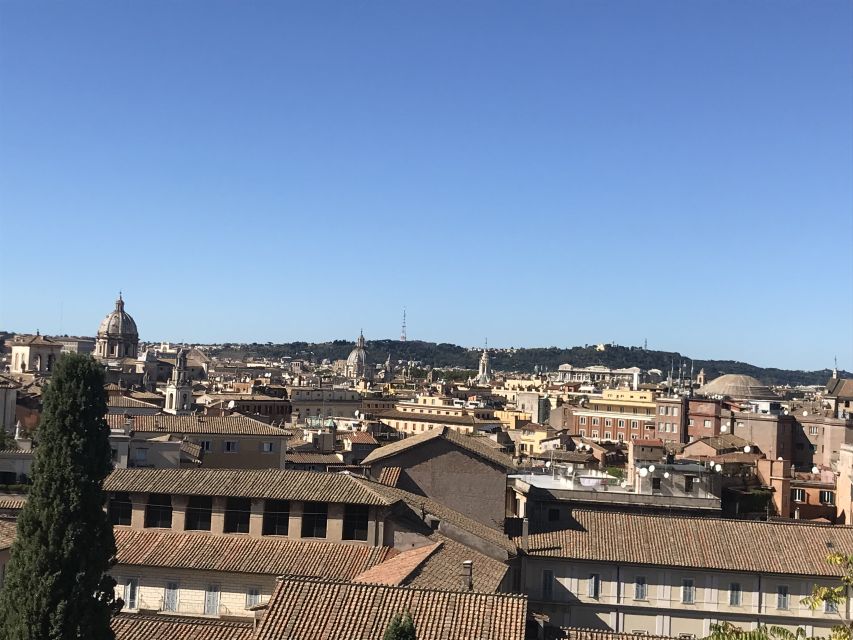 Rome: Colosseum and Altar of the Fatherland Elevator Ticket - Venice Palace and Risorgimento Museum: Small Time Investment, Solid Payoff