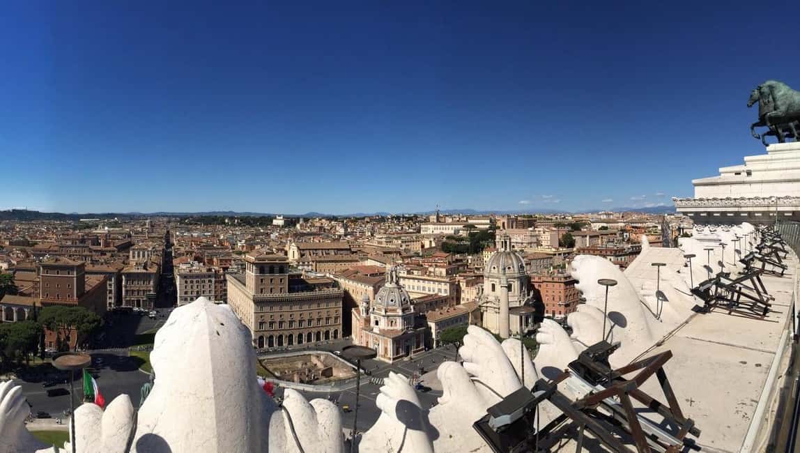 Rome: Colosseum and Altar of the Fatherland Elevator Ticket - Price and Value: What $81.57 Actually Buys