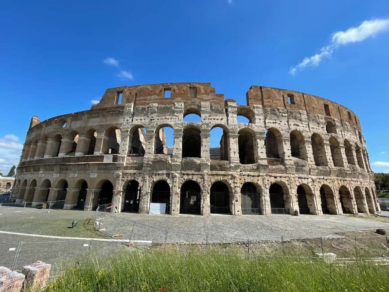 Rome: Colosseum and Ancient Rome Small Group Guided Tour - Why this Colosseum + Ancient Rome combo tour makes sense