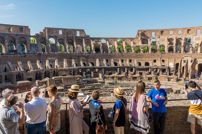 Rome: Colosseum and Ancient Rome Tour - How the $67.49 price stacks up in real life