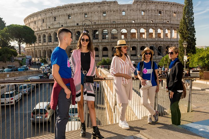 Rome: Colosseum and Ancient Rome Tour - Meeting point, timing, and the ID match rule you can’t ignore