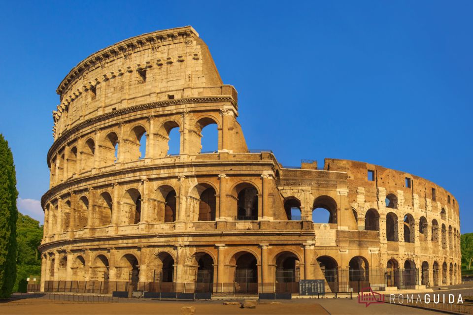 Rome: Colosseum and Palatine Hill Guided Walking Tour - FAQ