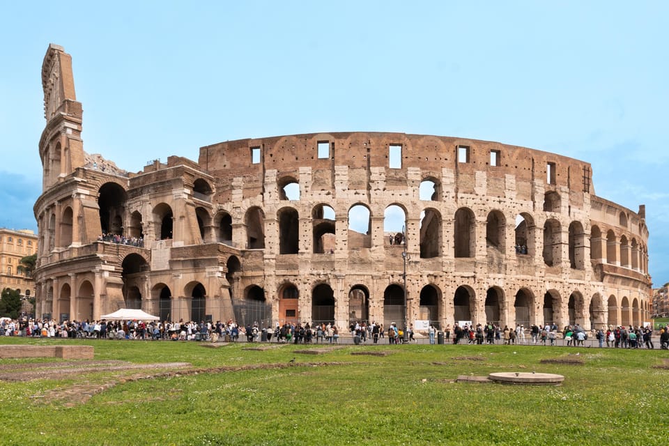 Rome: Colosseum and Roman Forum Access with Audio Guide App - Practical Tips That Make the Whole Thing Smoother