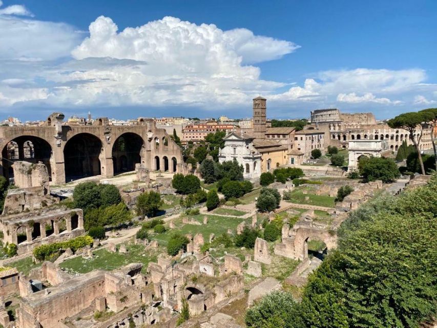 Rome: Colosseum and Roman Forum Small Group Tour in German - Price and value: is $99 worth it?