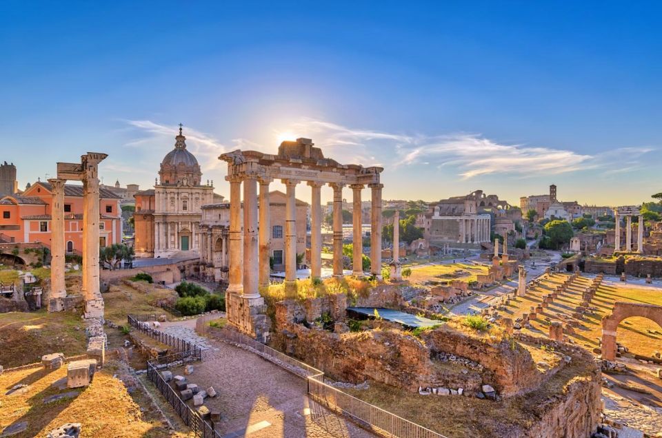 Rome: Colosseum and Vatican Guided Tour in one Day - Sistine Chapel with a guide: seeing Michelangelo with context