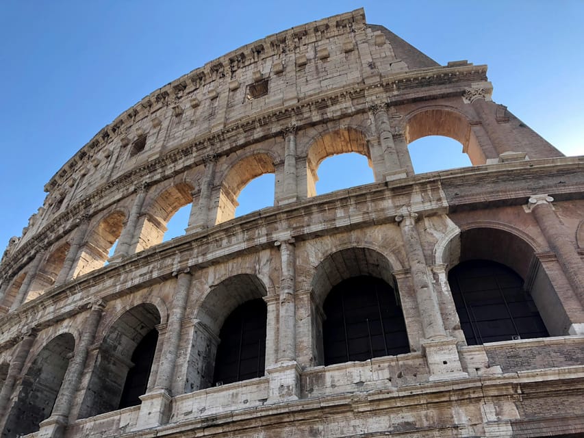 Rome: Colosseum and Vatican Guided Tour in one Day - The guide factor: why narration can make or break your day