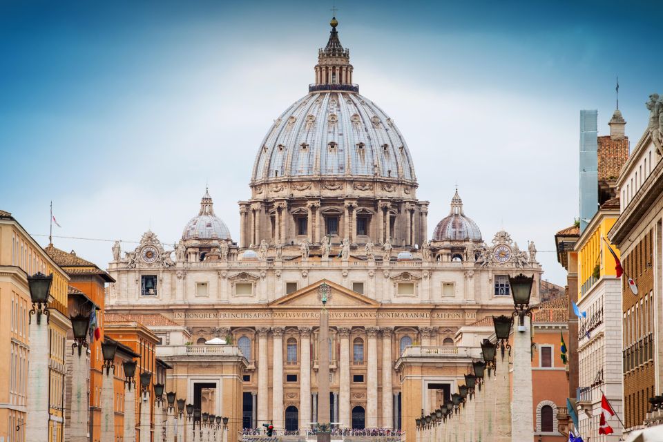 Rome: Colosseum and Vatican Museum Guided Tour in One Day - What the Guides Can Do for You (And What They Can’t)