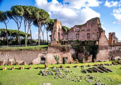 Rome: Colosseum Arena Access and Ancient Rome Guided Tour - Roman Forum: The Power Center You Can Walk Through