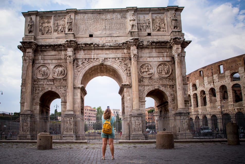 Rome: Colosseum Arena Access and Ancient Rome Guided Tour - How the Guides Make or Break This Day