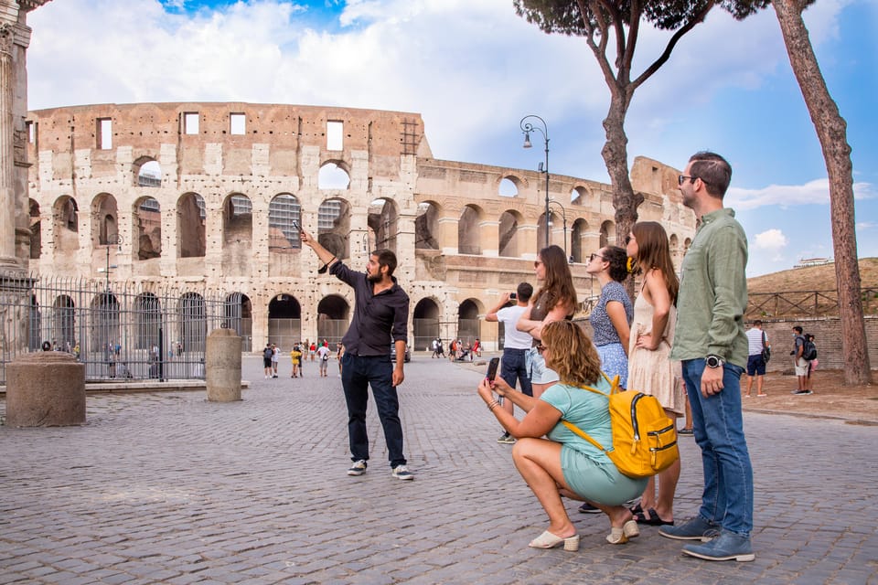 Rome: Colosseum Arena Access and Ancient Rome Guided Tour - Price: What You’re Really Paying for at $94