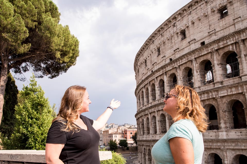 Rome: Colosseum Arena Access and Ancient Rome Guided Tour - Who Should Book This Colosseum Arena Floor Tour