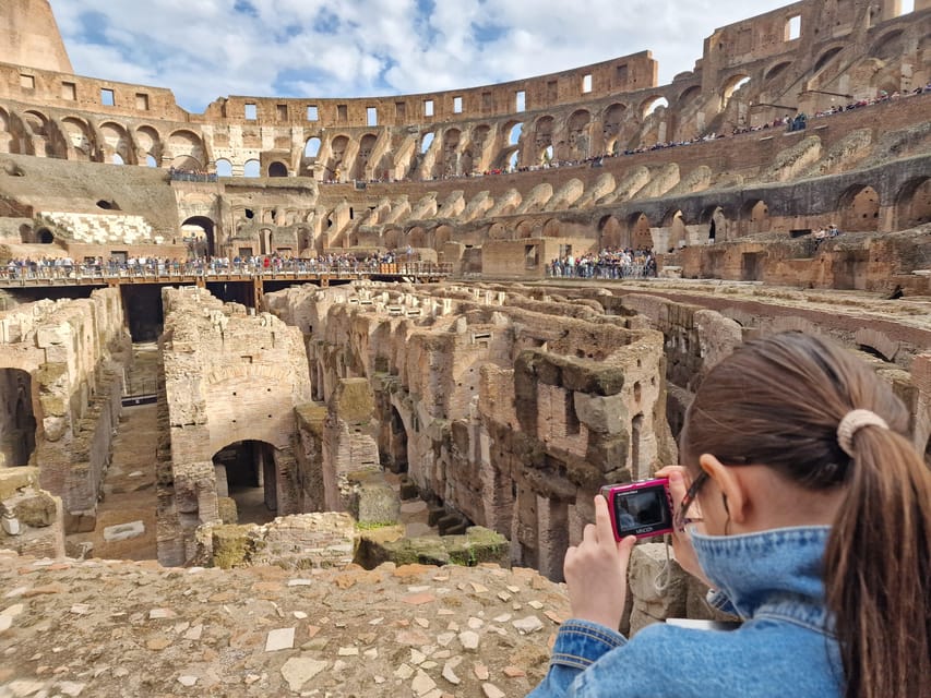 Rome: Colosseum Arena Access and Ancient Rome Guided Tour - Should You Book It?