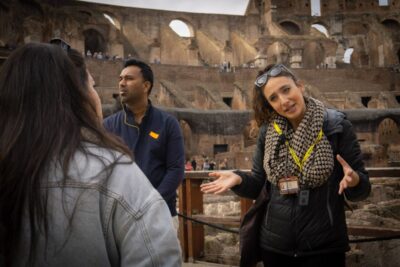 Rome: Colosseum, Arena & Ancient City Guided Tour - Arena Floor Access: What you’ll learn while you stand where the action began