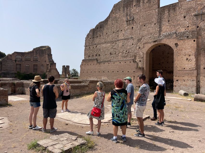 Rome: Colosseum, Arena & Ancient City Guided Tour - Timing and comfort: how to get the most without burning out