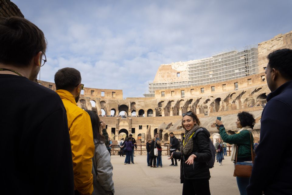 Rome: Colosseum, Arena & Ancient City Guided Tour - Price and value: is $93 a good deal?