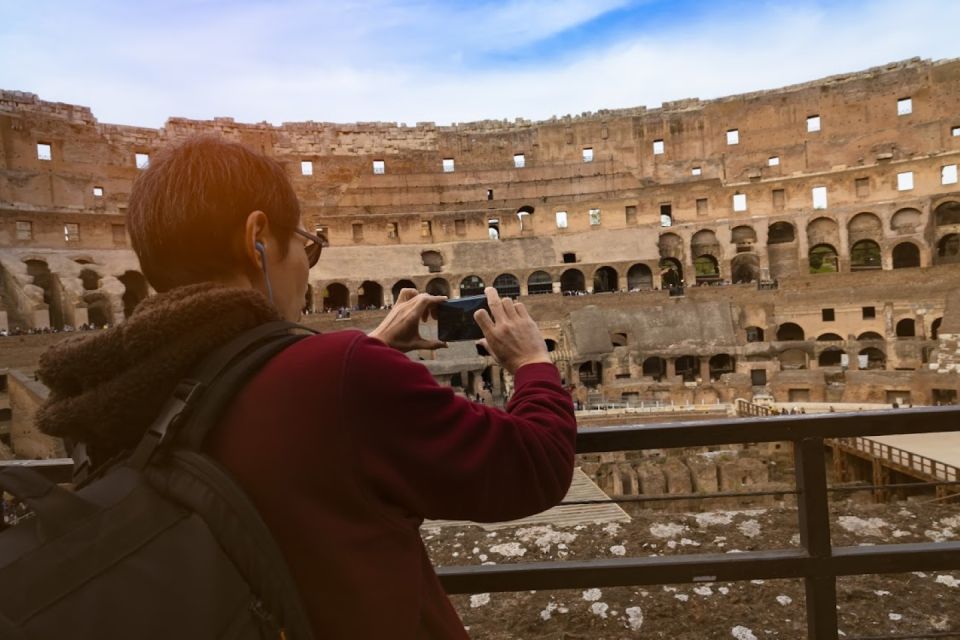 Rome: Colosseum Arena and Ancient Rome Guided Tour - Price and value: what you’re really paying for