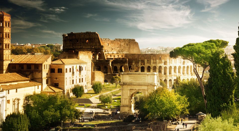 Rome: Colosseum, Arena and Ancient Rome Private Guided Tour - What you’ll actually notice in the Colosseum (besides the obvious)