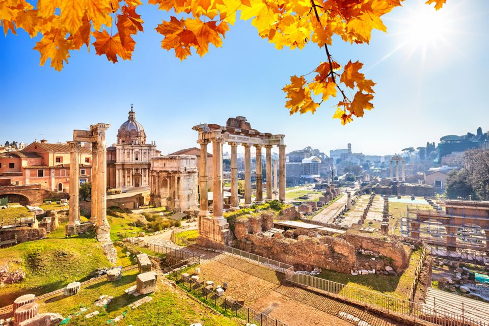 Rome: Colosseum, Arena and Ancient Rome Private Guided Tour - Private guide value: why this feels different from a big group