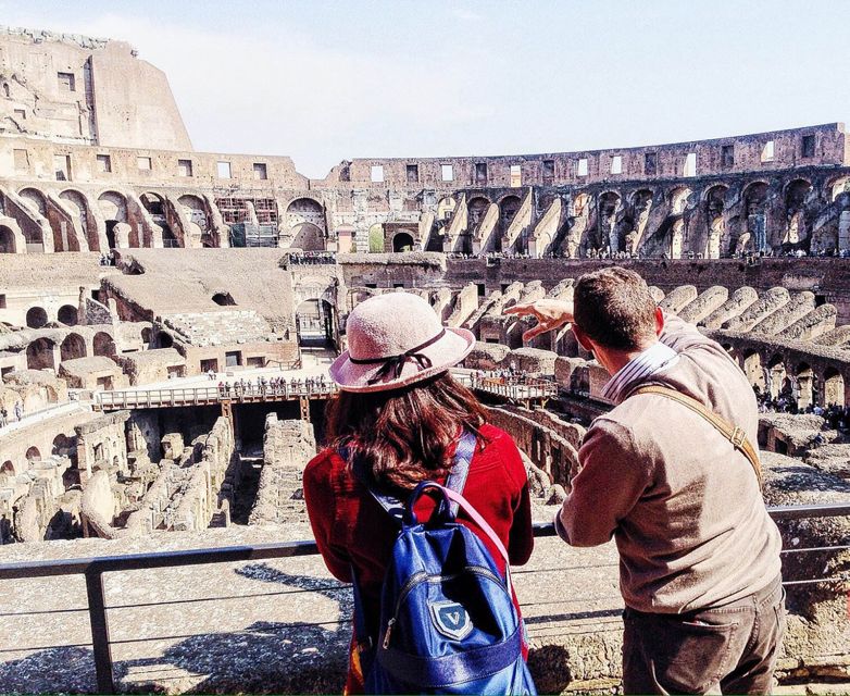 Rome: Colosseum, Arena and Ancient Rome Private Guided Tour - Who should book this tour?