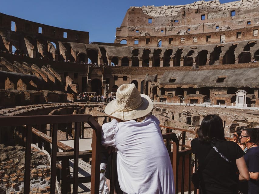 Rome: Colosseum, Arena and Palatine Hill Small-Group Tour - Fully licensed, local expertise: what makes the stories stick