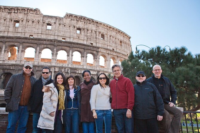 Rome: Colosseum Arena and Roman Forum | Small Group First Access - Colosseum arena access: why this tour feels more than basic entry