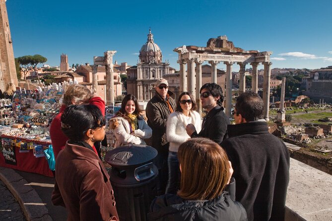 Rome: Colosseum Arena and Roman Forum | Small Group First Access - What “small group” really changes for you
