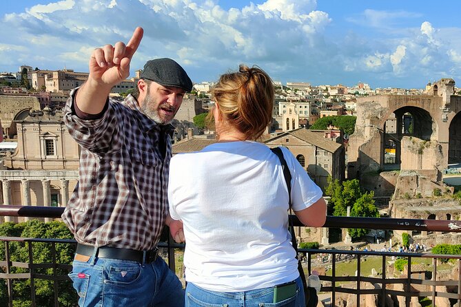 Rome: Colosseum Arena and Roman Forum | Small Group First Access - How the 3 hours are paced (and how to get the most from it)