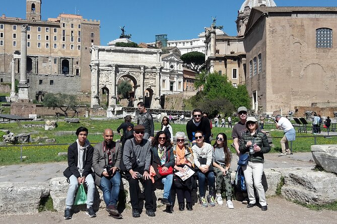Rome: Colosseum Arena and Roman Forum | Small Group First Access - Price and value: what your $80.11 is really paying for