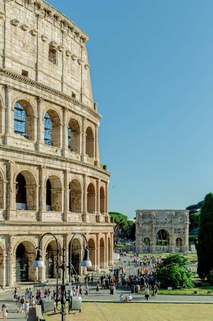 Rome: Colosseum Arena Floor Access & Roman Forum Tour - Roman Forum: the political Rome walk-through